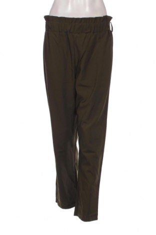 Pantaloni de femei SHEIN, Mărime S, Culoare Verde, Preț 13,47 Lei