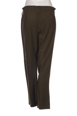 Дамски панталон SHEIN, Размер S, Цвят Зелен, Цена 5,28 лв.