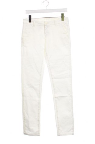 Дамски панталон SUN68, Размер S, Цвят Бял, Цена 146,00 лв.