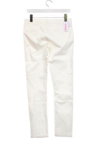 Дамски панталон SUN68, Размер S, Цвят Бял, Цена 30,66 лв.