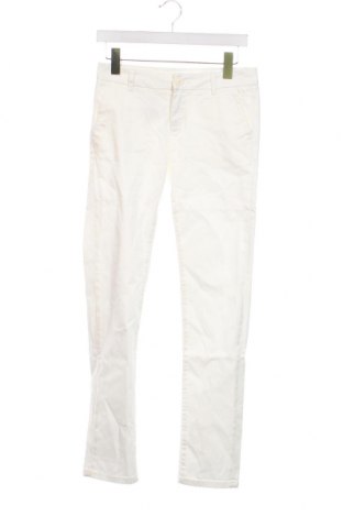 Pantaloni de femei SUN68, Mărime S, Culoare Alb, Preț 76,84 Lei