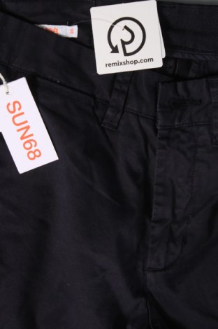 Pantaloni de femei SUN68, Mărime S, Culoare Albastru, Preț 57,99 Lei