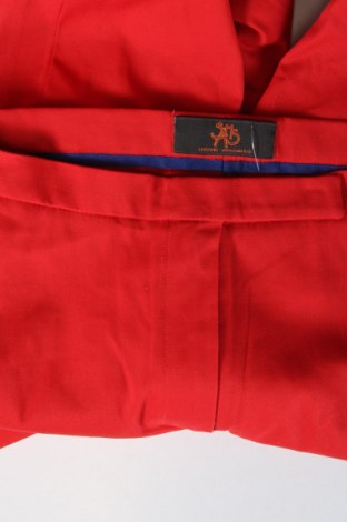 Pantaloni de femei Sams, Mărime XS, Culoare Roșu, Preț 9,54 Lei