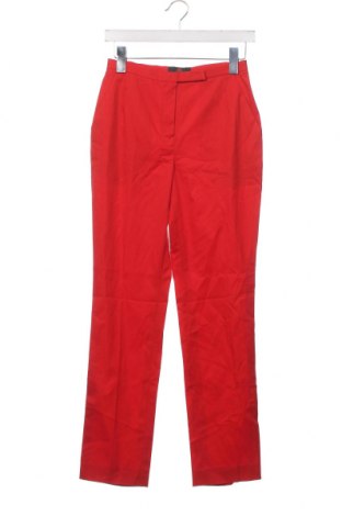 Γυναικείο παντελόνι Sams, Μέγεθος XS, Χρώμα Κόκκινο, Τιμή 2,69 €