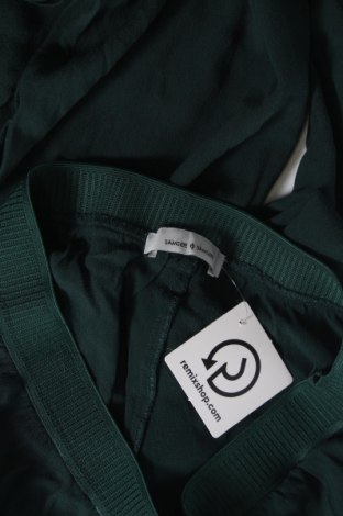 Γυναικείο παντελόνι Samsoe & Samsoe, Μέγεθος S, Χρώμα Πράσινο, Τιμή 9,85 €