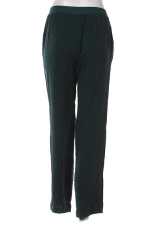Дамски панталон Samsoe & Samsoe, Размер S, Цвят Зелен, Цена 19,25 лв.