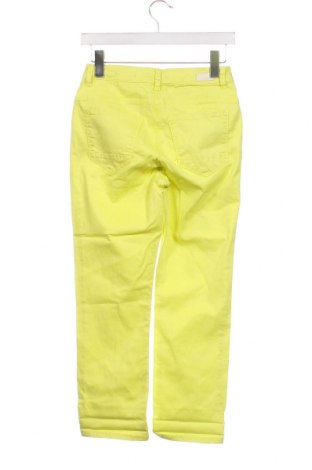 Pantaloni de femei Sandwich_, Mărime XS, Culoare Galben, Preț 72,04 Lei