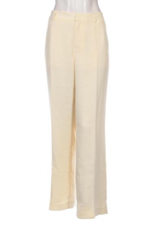 Γυναικείο παντελόνι Scotch & Soda, Μέγεθος XL, Χρώμα Κίτρινο, Τιμή 51,19 €