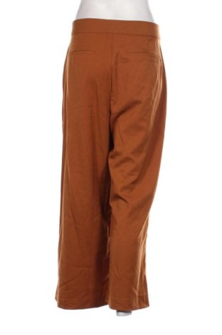 Дамски панталон Second Script, Размер XL, Цвят Кафяв, Цена 8,28 лв.