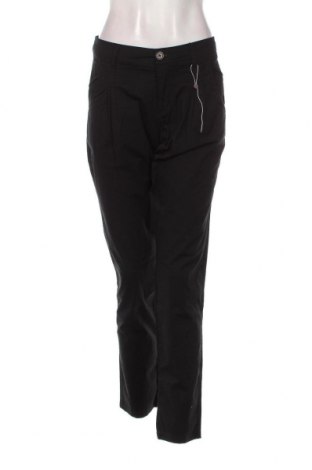 Дамски панталон Sheego, Размер M, Цвят Черен, Цена 13,05 лв.