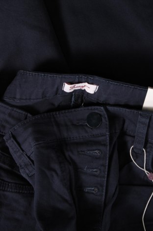 Дамски панталон Sheego, Размер XL, Цвят Син, Цена 21,75 лв.