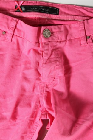 Pantaloni de femei Sinequanone, Mărime S, Culoare Roz, Preț 24,18 Lei