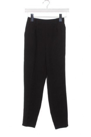 Дамски панталон Sinsay, Размер XS, Цвят Черен, Цена 3,48 лв.