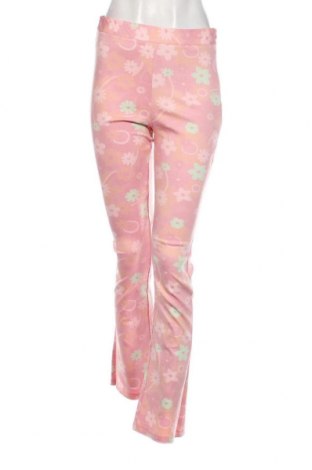 Γυναικείο παντελόνι Sinsay, Μέγεθος M, Χρώμα Ρόζ , Τιμή 5,01 €
