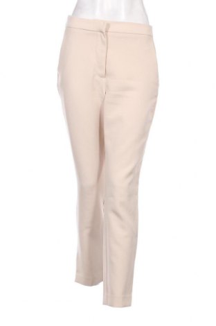 Pantaloni de femei Sinsay, Mărime M, Culoare Bej, Preț 52,04 Lei