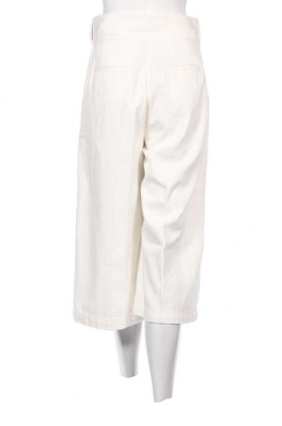 Γυναικείο παντελόνι Sisley, Μέγεθος S, Χρώμα Λευκό, Τιμή 75,26 €