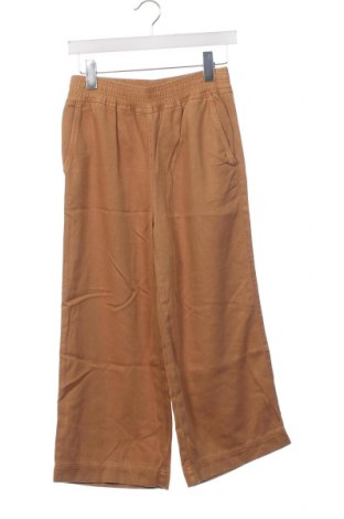 Pantaloni de femei Sisley, Mărime XS, Culoare Maro, Preț 480,26 Lei