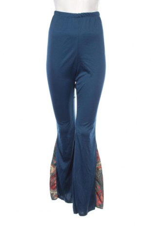 Дамски панталон Smiffys, Размер XL, Цвят Син, Цена 8,12 лв.