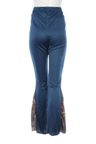 Дамски панталон Smiffys, Размер XL, Цвят Син, Цена 11,60 лв.