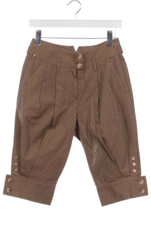 Pantaloni de femei Sportmax, Mărime S, Culoare Maro, Preț 73,83 Lei