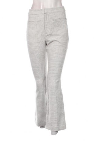 Pantaloni de femei Stefanel, Mărime S, Culoare Gri, Preț 125,66 Lei