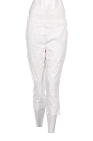 Дамски панталон Stehmann, Размер L, Цвят Бял, Цена 29,00 лв.