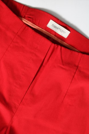 Дамски панталон Stehmann, Размер S, Цвят Червен, Цена 13,05 лв.