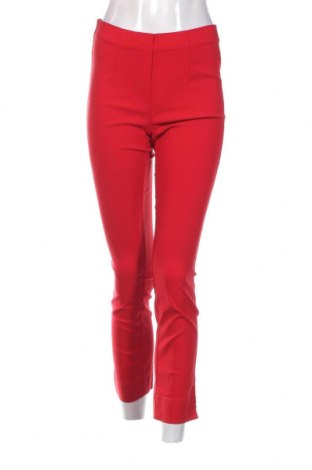 Dámské kalhoty  Stehmann, Velikost S, Barva Červená, Cena  114,00 Kč