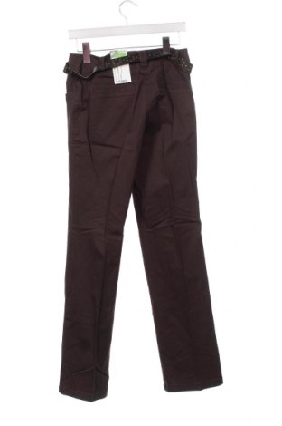 Pantaloni de femei Street One, Mărime S, Culoare Maro, Preț 44,89 Lei