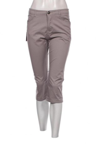 Pantaloni de femei Sunbird, Mărime M, Culoare Gri, Preț 40,41 Lei