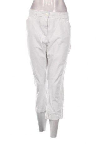 Pantaloni de femei Sure, Mărime XL, Culoare Alb, Preț 95,39 Lei