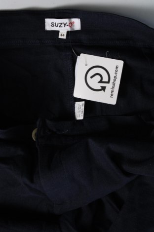 Dámske nohavice Suzy-Q, Veľkosť XL, Farba Modrá, Cena  14,18 €