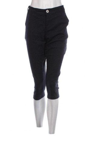 Pantaloni de femei Suzy-Q, Mărime XL, Culoare Albastru, Preț 33,72 Lei