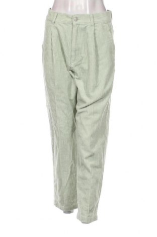 Дамски панталон Sweet SKTBS, Размер XS, Цвят Зелен, Цена 7,54 лв.