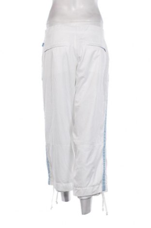 Γυναικείο παντελόνι TCM, Μέγεθος L, Χρώμα Λευκό, Τιμή 6,51 €