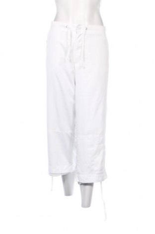 Дамски панталон TCM, Размер XL, Цвят Бял, Цена 29,76 лв.