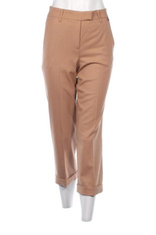 Damenhose TWINSET, Größe M, Farbe Beige, Preis 56,64 €