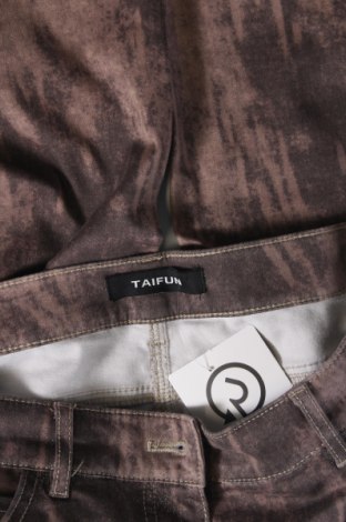 Pantaloni de femei Taifun, Mărime L, Culoare Maro, Preț 125,00 Lei