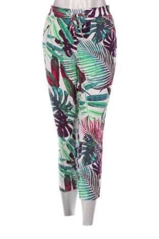 Дамски панталон Takko Fashion, Размер XL, Цвят Многоцветен, Цена 29,00 лв.