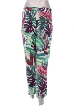 Дамски панталон Takko Fashion, Размер XL, Цвят Многоцветен, Цена 29,00 лв.
