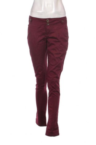 Γυναικείο παντελόνι Tally Weijl, Μέγεθος M, Χρώμα Κόκκινο, Τιμή 3,77 €