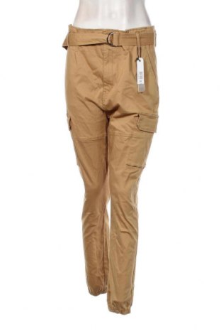 Γυναικείο παντελόνι Tally Weijl, Μέγεθος M, Χρώμα Καφέ, Τιμή 8,54 €
