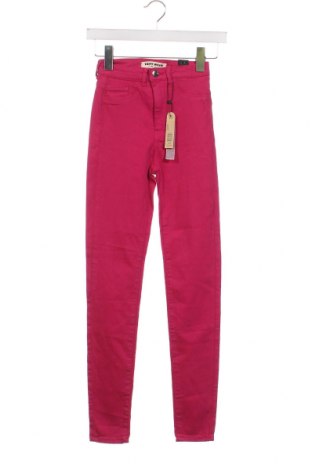 Γυναικείο παντελόνι Tally Weijl, Μέγεθος XXS, Χρώμα Ρόζ , Τιμή 5,93 €