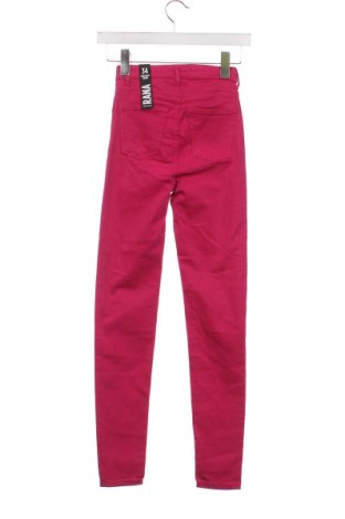 Γυναικείο παντελόνι Tally Weijl, Μέγεθος XXS, Χρώμα Ρόζ , Τιμή 5,93 €