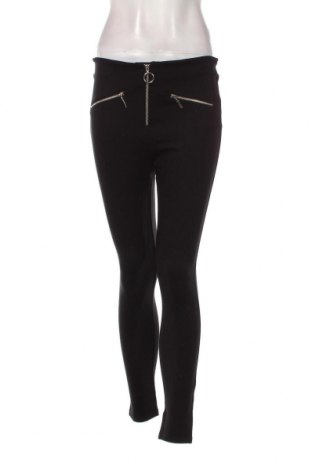 Γυναικείο παντελόνι Tally Weijl, Μέγεθος M, Χρώμα Μαύρο, Τιμή 4,74 €