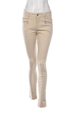 Γυναικείο παντελόνι Tamaris, Μέγεθος M, Χρώμα  Μπέζ, Τιμή 4,49 €