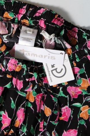 Pantaloni de femei Tamaris, Mărime L, Culoare Multicolor, Preț 286,18 Lei
