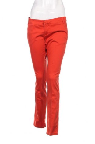 Дамски панталон Terranova, Размер L, Цвят Червен, Цена 13,92 лв.