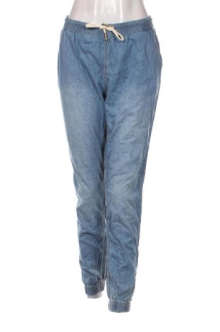 Дамски панталон Terranova, Размер XL, Цвят Син, Цена 26,22 лв.