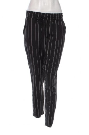 Дамски панталон Terranova, Размер M, Цвят Черен, Цена 7,25 лв.